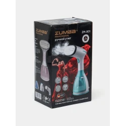 Ручной отпариватель Zumba ZM-801 Pink