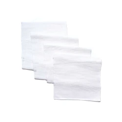 Доржка для стола Hom-me 105035, прямоугольная, 35x220 см, хлопок, белая Доржка для стола Hom-me 105035, прямоугольная, 35x220 см, хлопок, белая