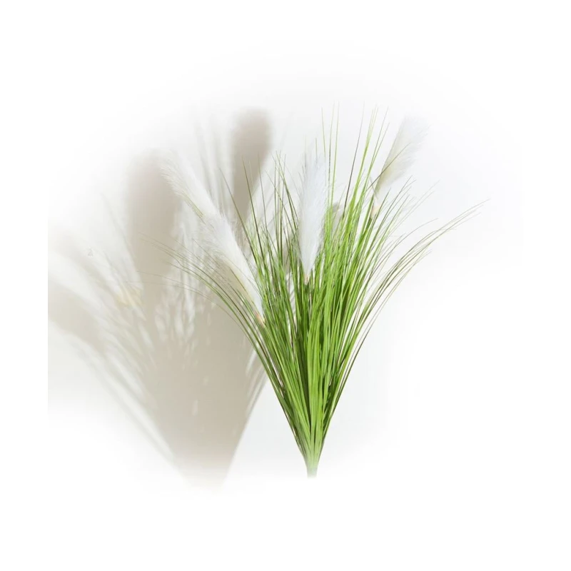 Süni bitkilər Hom-me 102979, 98 sm, polyester, yaşıl Süni bitkilər Hom-me 102979, 98 sm, polyester, yaşıl