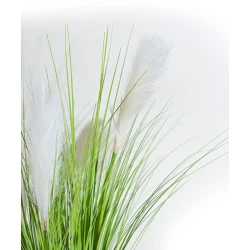 Искусственное растение Hom-me 102979, 98 см, полиэстер, зеленый