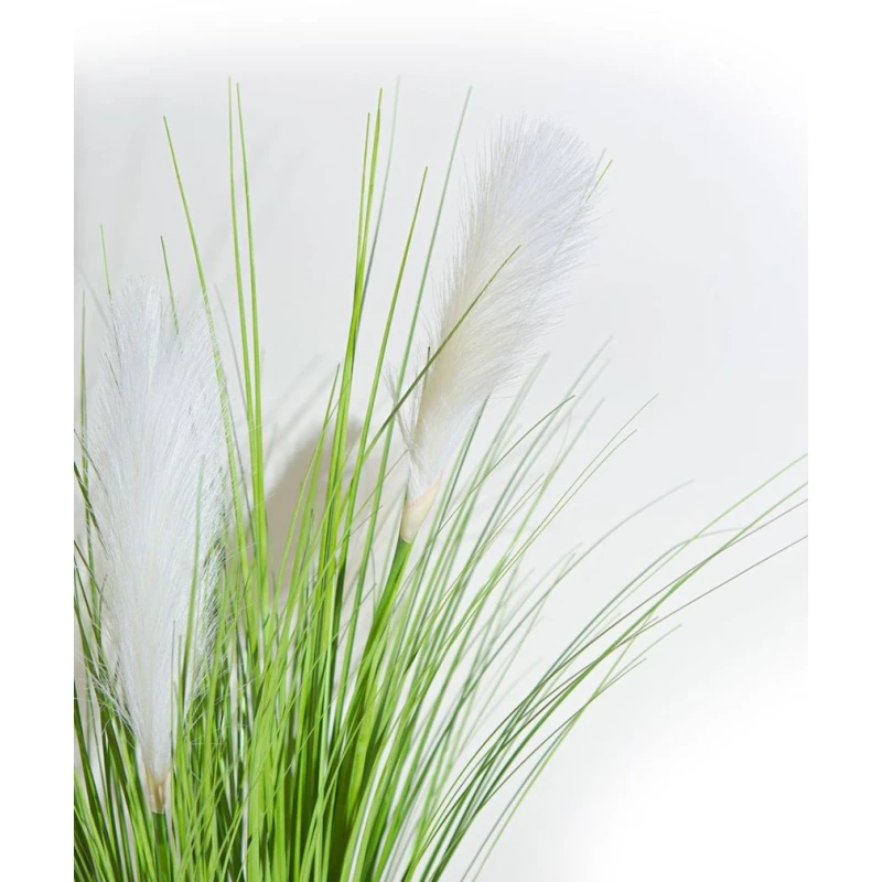 Süni bitkilər Hom-me 102979, 98 sm, polyester, yaşıl Süni bitkilər Hom-me 102979, 98 sm, polyester, yaşıl