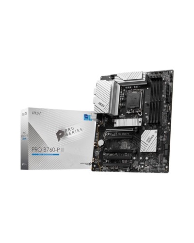 Ana plata MSI PRO B760-P II DDR5 (911-7E29-002)