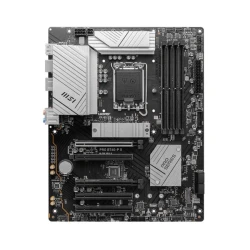 Материнская плата MSI PRO B760-P II DDR5 (911-7E29-002) Материнская плата MSI PRO B760-P II DDR5 (911-7E29-002)