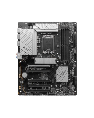 Ana plata MSI PRO B760-P II DDR5 (911-7E29-002)