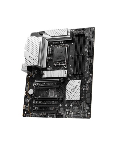 Ana plata MSI PRO B760-P II DDR5 (911-7E29-002)