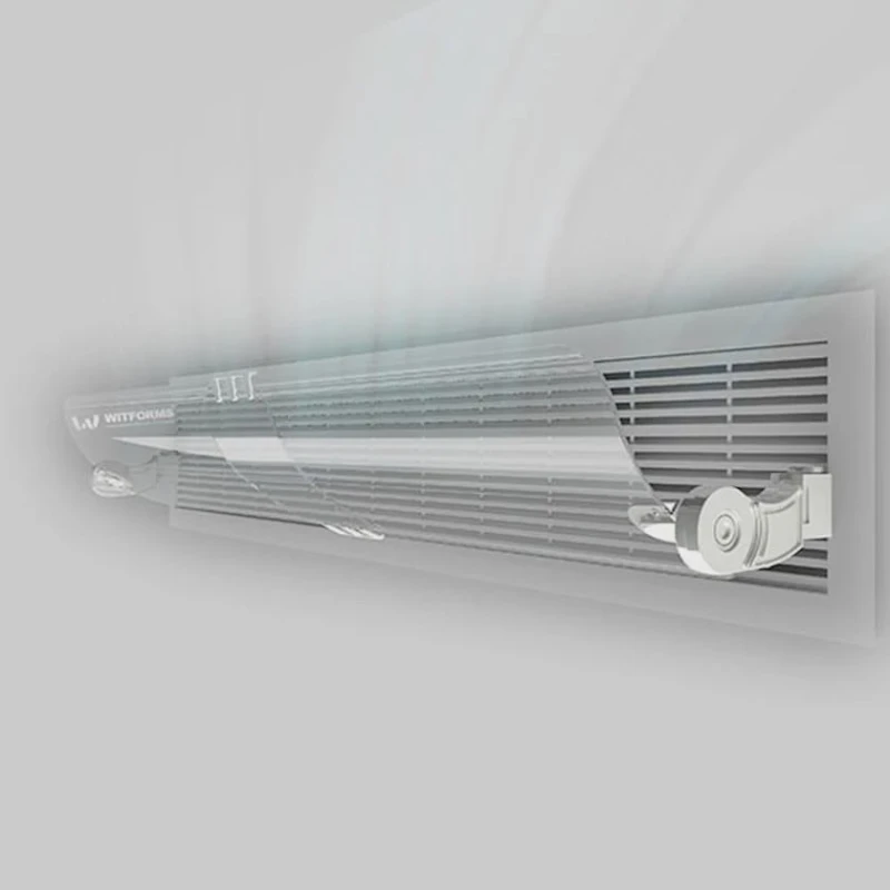 Deflektor Witforms Central Deflektor Witforms Central