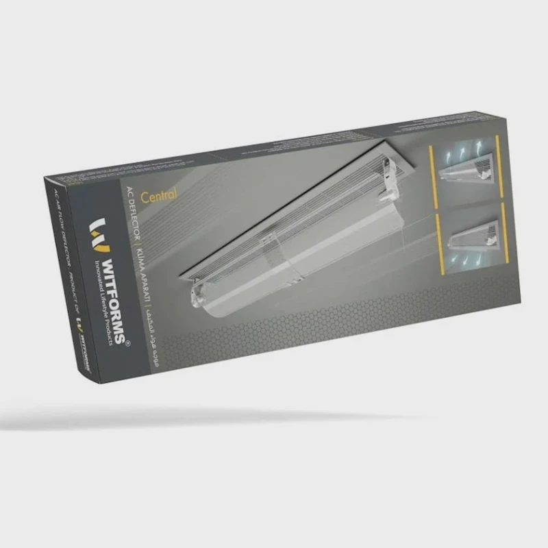 Deflektor Witforms Central Deflektor Witforms Central