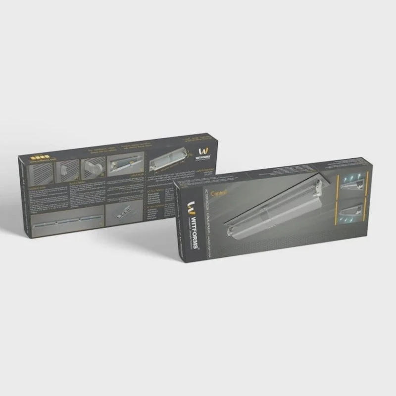 Deflektor Witforms Central Deflektor Witforms Central