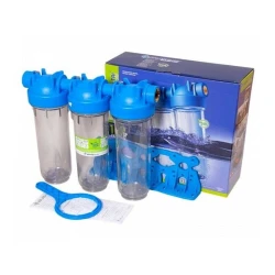 Mexaniki su təmizləmə Filteri Atlas 10, 3-lü