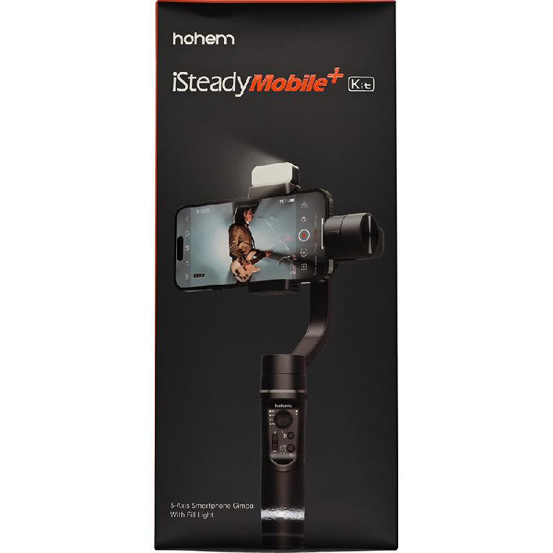 Стабилизатор Hohem Isteady MOBILE Kit Стабилизатор Hohem Isteady MOBILE Kit