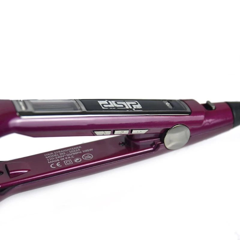 Утюжок для волос DSP 10224 Утюжок для волос DSP 10224