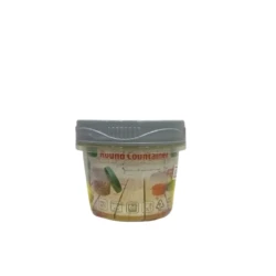 Qida saxlama konteyneri StarPlast Round Container, 280 ml Qida saxlama konteyneri StarPlast Round Container, 280 ml