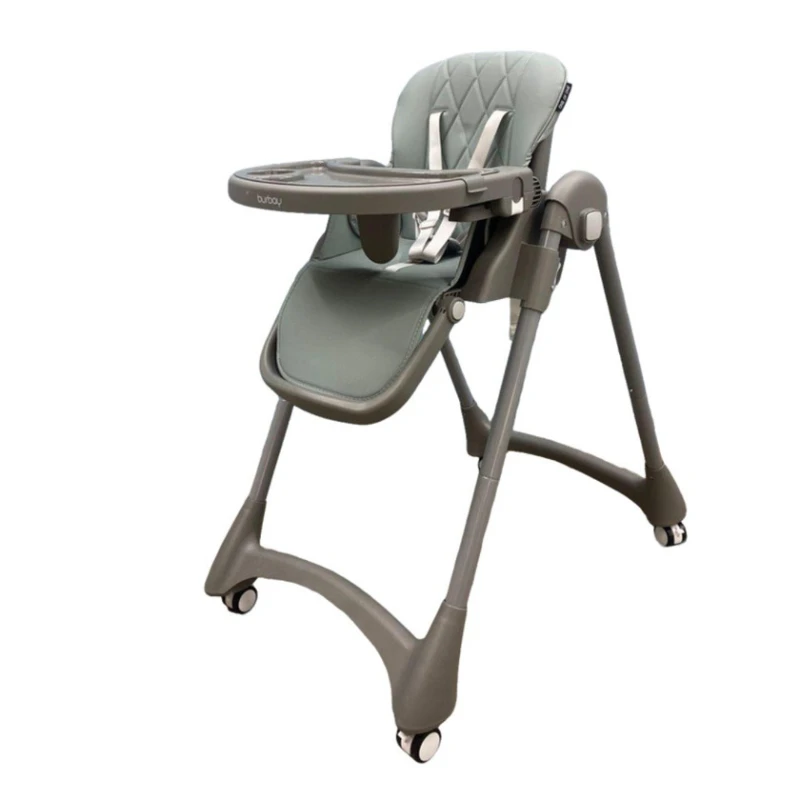 Uşaq yedizdirmə oturacağı BURBAY Ag3-3 AZR2898, yaşıl