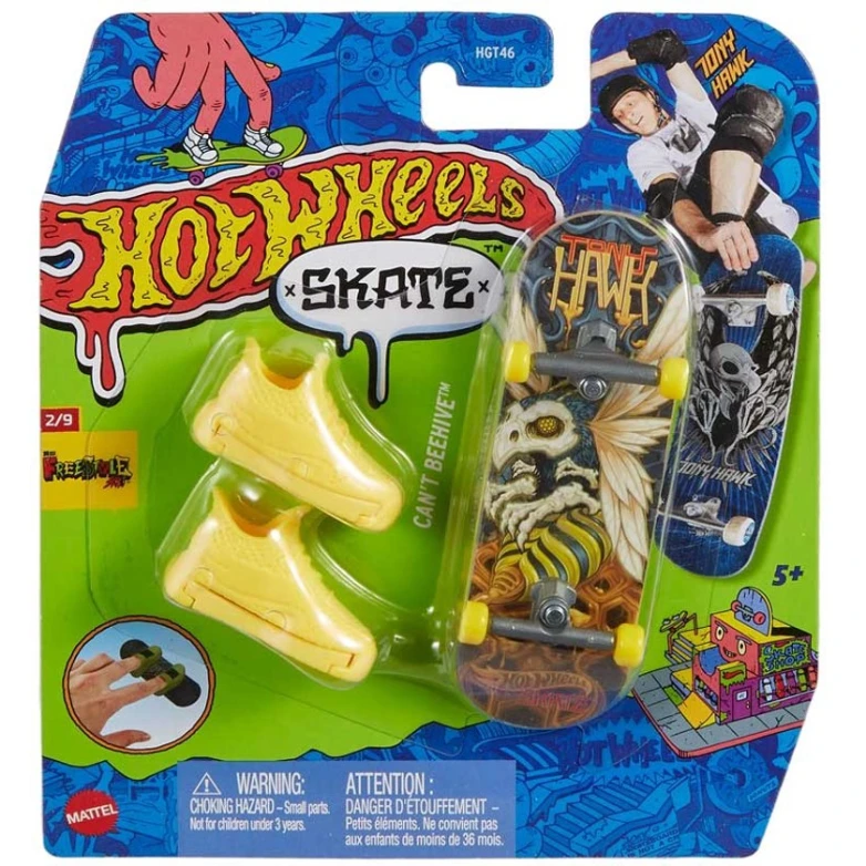 набор Mattel Hot Wheels HGT46, 5+