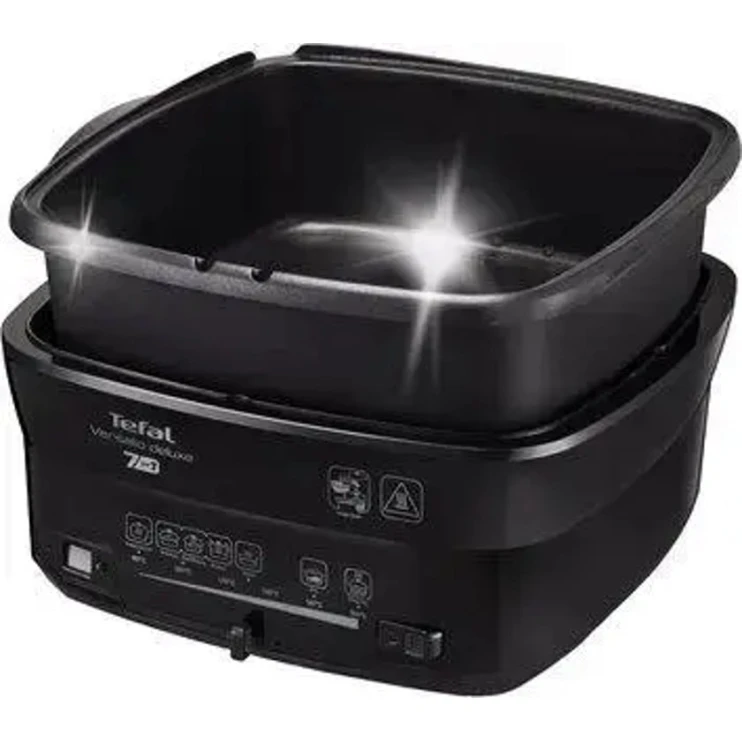 Фритюрница Tefal Versalio 7-in-1