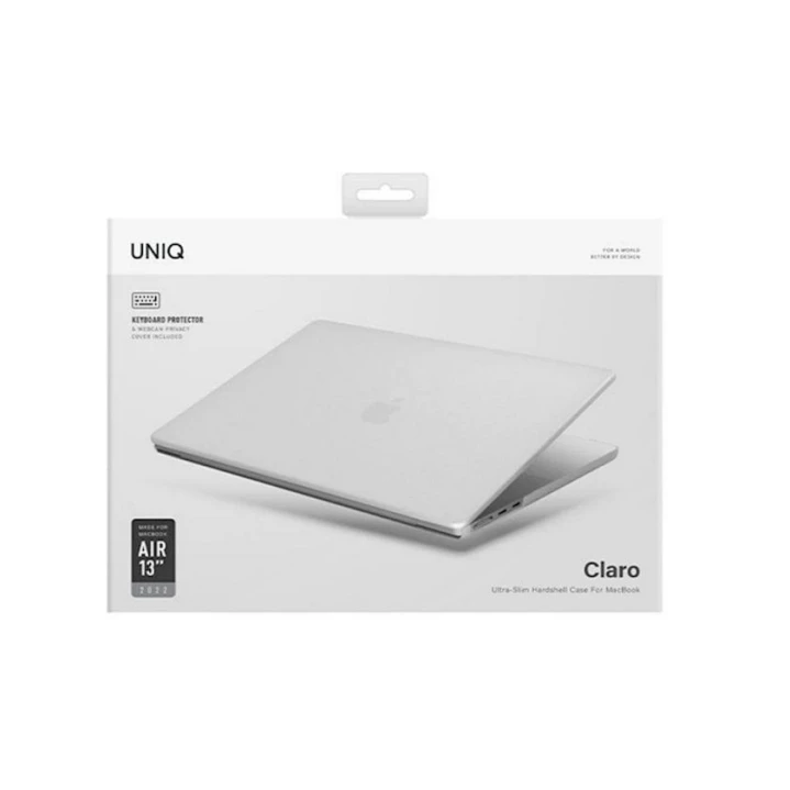 Чехол для ноутбука UNIQ для Claro MacBook Air 13 Чехол для ноутбука UNIQ для Claro MacBook Air 13
