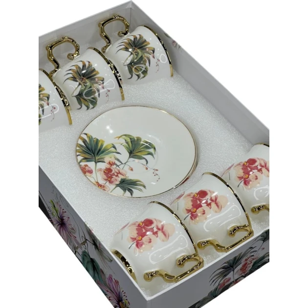 Çay servizi smil_1140, 6 nəfər