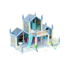 Дом для кукол TOYS_523, 6+ лет Дом для кукол TOYS_523, 6+ лет