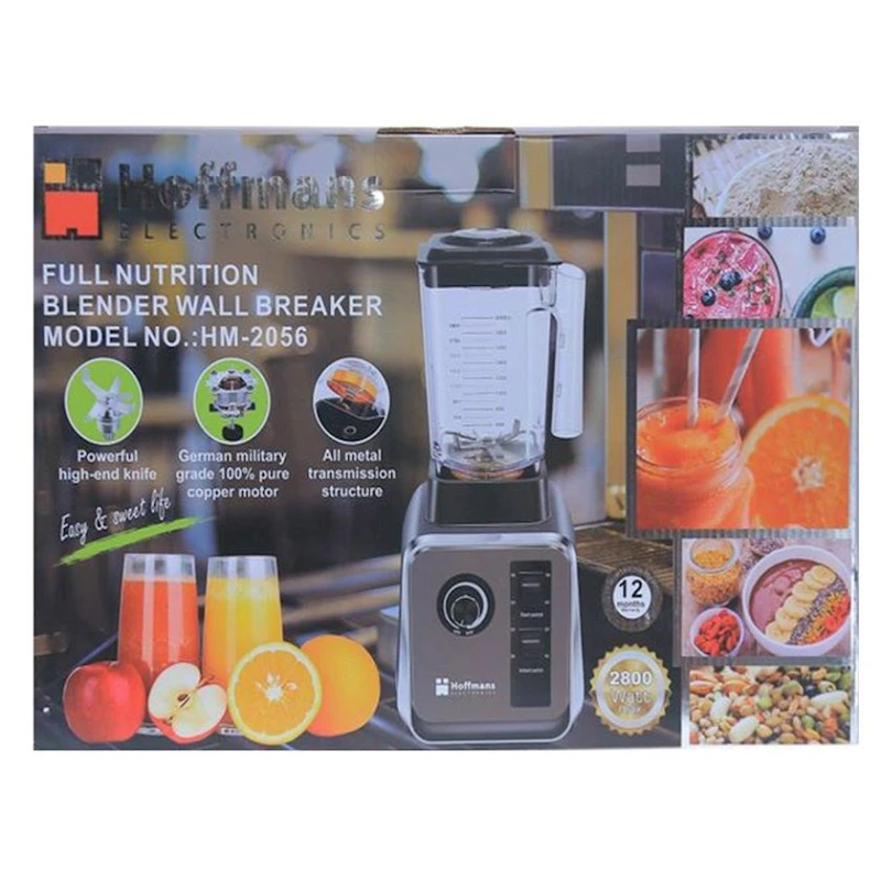 Блендер Hoffmans HM-2056