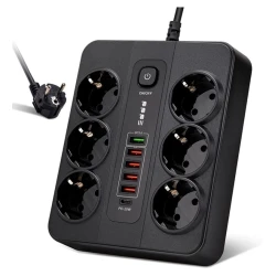 Şəbəkə filtri Coverzone BLK-11-EU 38w