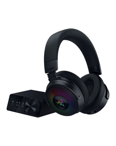 Qulaqlıq-qarnitur Razer Kraken V4 Pro Black