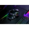 Наушники-гарнитура Razer Kraken V4 Pro Black Наушники-гарнитура Razer Kraken V4 Pro Black