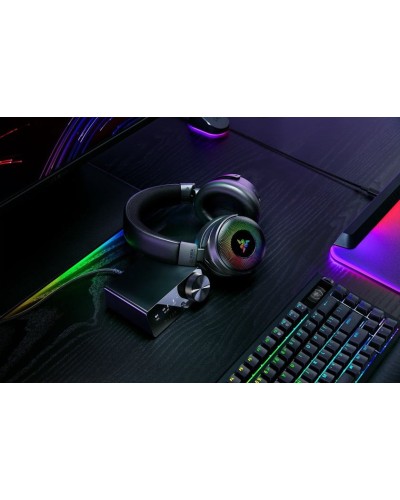 Qulaqlıq-qarnitur Razer Kraken V4 Pro Black