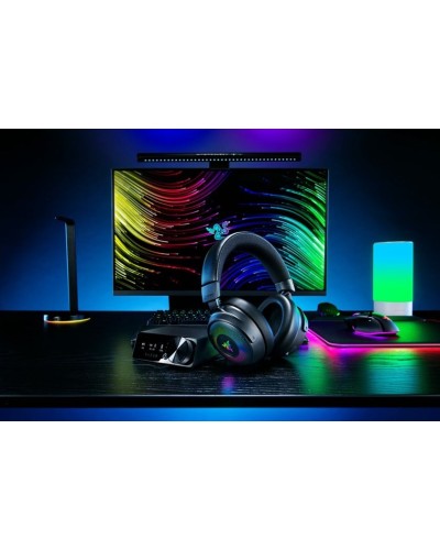 Qulaqlıq-qarnitur Razer Kraken V4 Pro Black