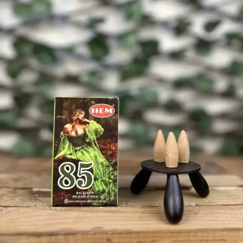 HEM 85 geri axan şəlalə buxur H85 HEM 85 geri axan şəlalə buxur H85