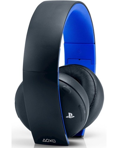 Simsiz qulaqlıqlar Sony PlayStation Wireless Stereo Headset 2.0 Black