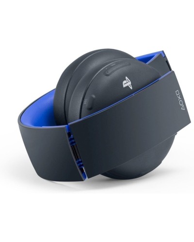 Simsiz qulaqlıqlar Sony PlayStation Wireless Stereo Headset 2.0 Black