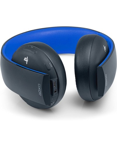 Simsiz qulaqlıqlar Sony PlayStation Wireless Stereo Headset 2.0 Black