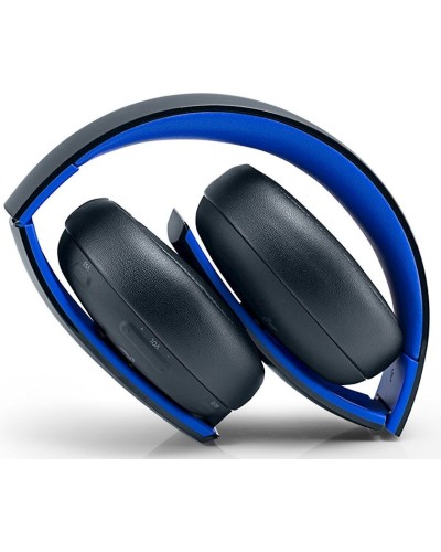 Simsiz qulaqlıqlar Sony PlayStation Wireless Stereo Headset 2.0 Black