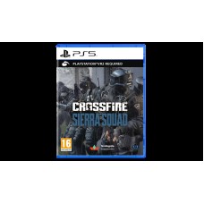 Oyun Crossfire: Sierra Squad PS VR 2 PS5 (5061005781009)