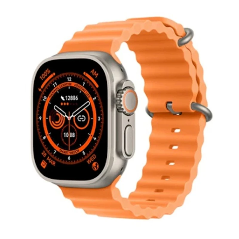 Смарт-часы Smart Watch SP8 Ultra Orange Смарт-часы Smart Watch SP8 Ultra Orange