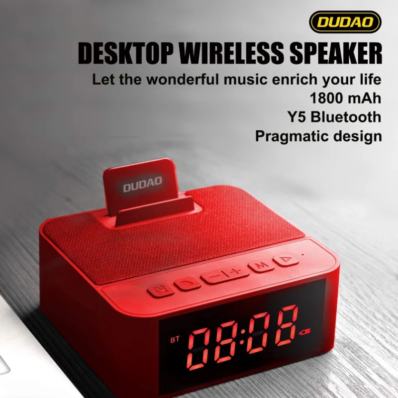 Portativ dinamik Dudao Y5 Portativ dinamik Dudao Y5