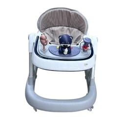 Ходунок TToys_801, серый/белый