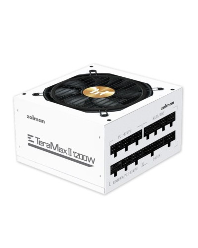 Qida bloku Zalman MegaMax ZM1200-TMX2WH