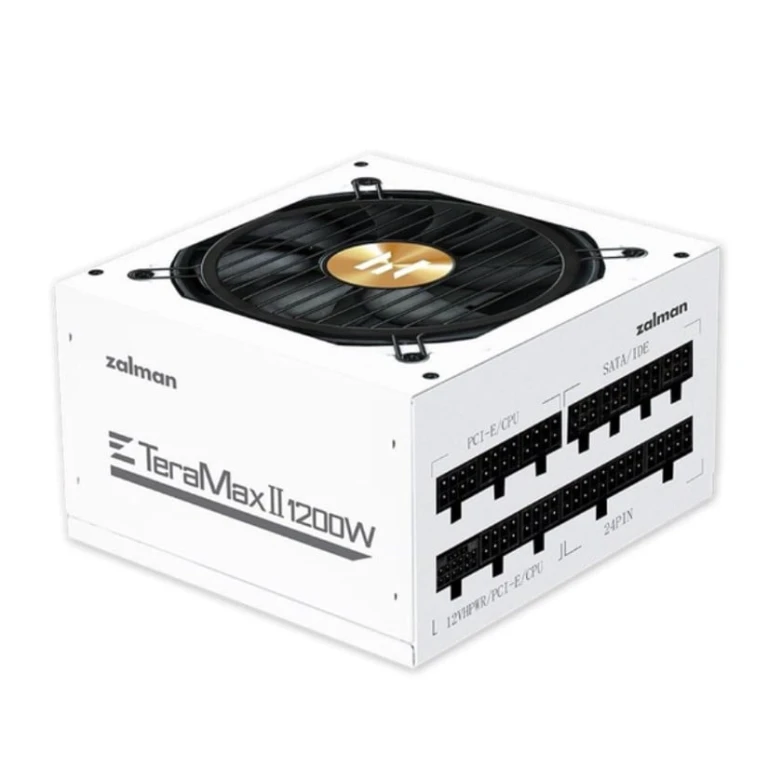 Блок питания Zalman MegaMax ZM1200-TMX2WH Блок питания Zalman MegaMax ZM1200-TMX2WH