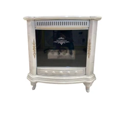 Печь BYHM-FRL-006A 250 кв, Белый Печь BYHM-FRL-006A 250 кв, Белый