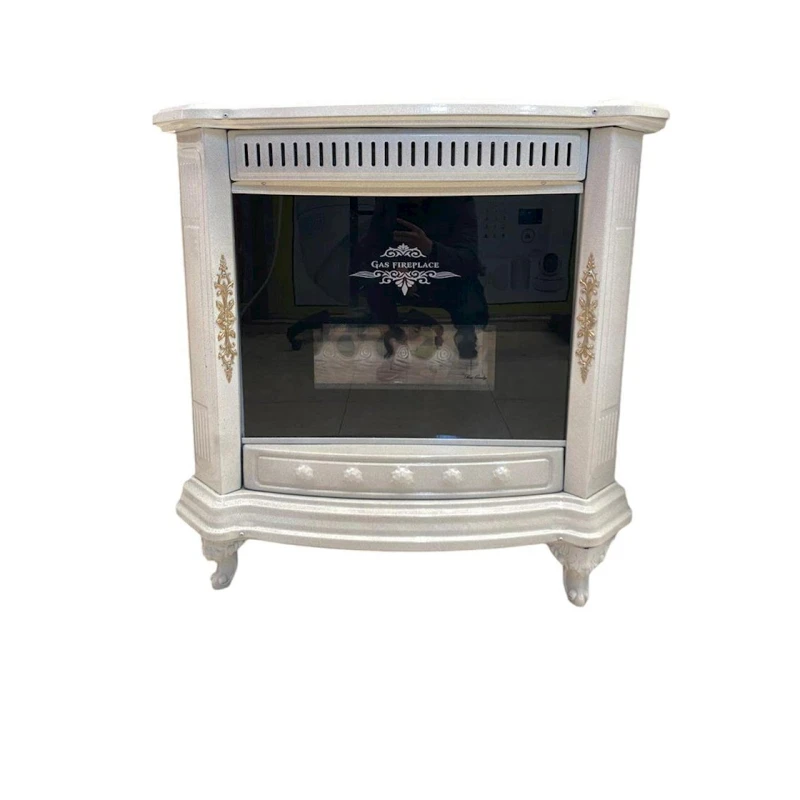 Печь BYHM-FRL-006A 250 кв, Белый Печь BYHM-FRL-006A 250 кв, Белый