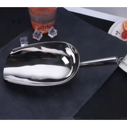 Совок для сыпучих продуктов 946, 13 см Совок для сыпучих продуктов 946, 13 см