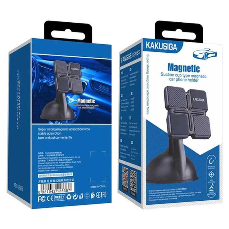 Avtomobil üçün telefon tutacağı Kakusiga KSC-780B Avtomobil üçün telefon tutacağı Kakusiga KSC-780B