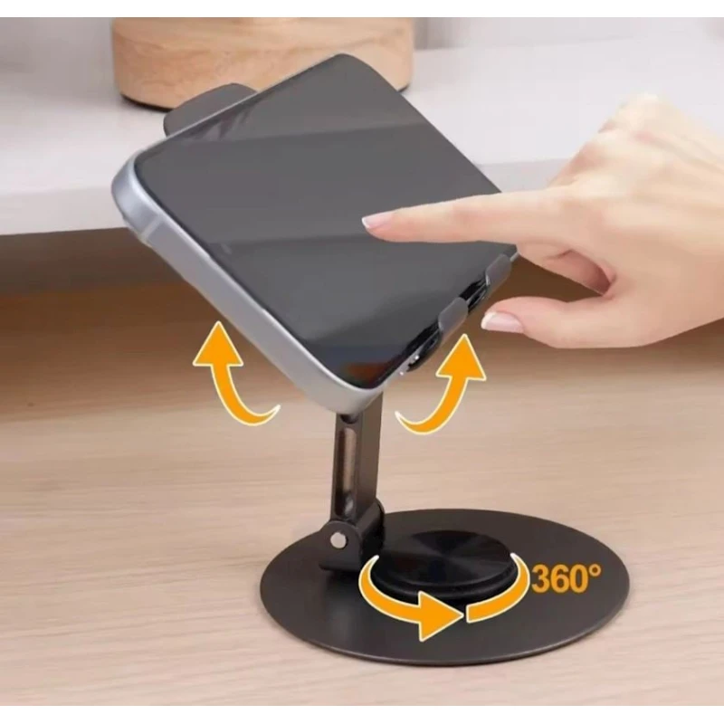 Telefon, planşet üçün masaüstü tutacaq F35-ag-221