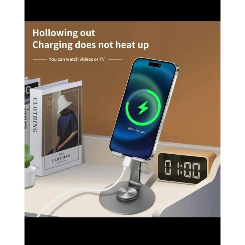 Telefon, planşet üçün masaüstü tutacaq F35-ag-221