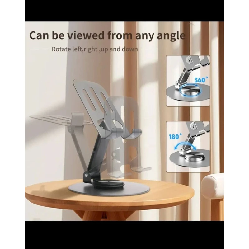 Telefon, planşet üçün masaüstü tutacaq F35-ag-221