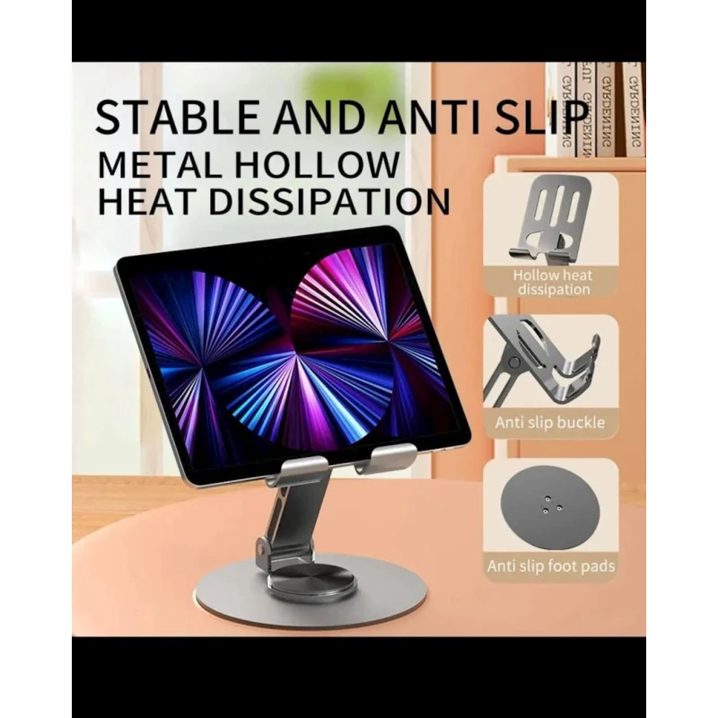 Telefon, planşet üçün masaüstü tutacaq F35-ag-221