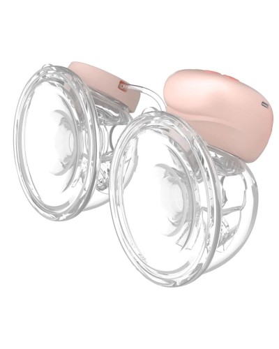 İkili elektrik süd nasosu Babyono Twinny 1002