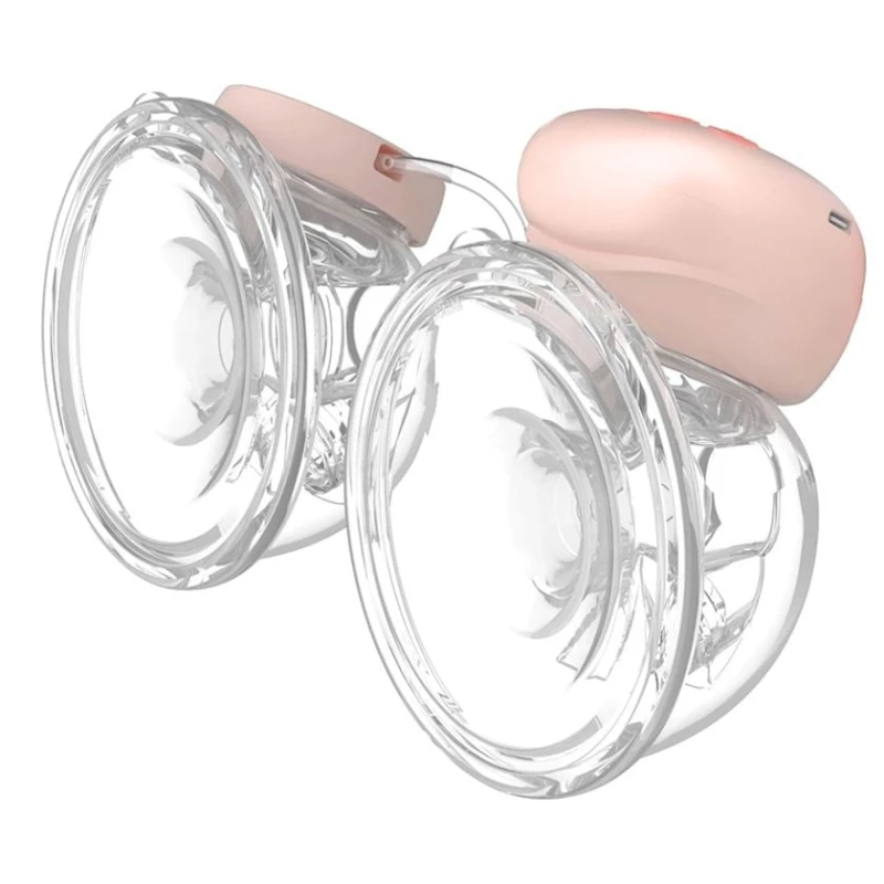 Двойной электронный молокоотсос Babyono Twinny 1002 Двойной электронный молокоотсос Babyono Twinny 1002