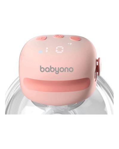 İkili elektrik süd nasosu Babyono Twinny 1002
